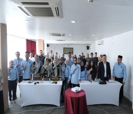 PPJI Riau Gelar Pelatihan dan Sertifikasi Food Handler dan CDP