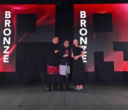 Telkomsel Sabet PR Awards 2026! Kampanye #JagaData Jadi Senjata Lawan Kejahatan Siber