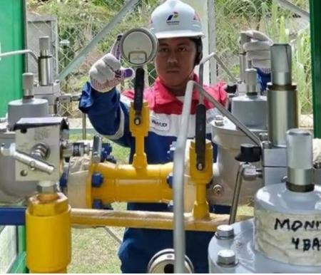 Jelang Lebaran, PGN Siagakan Layanan 24 Jam di Pekanbaru