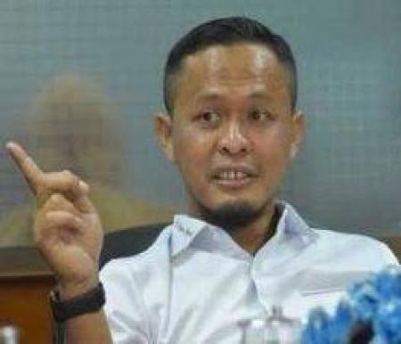 Bakal calon Walikota Pekanbaru, Agung Nugroho unggul di Survei Pilwako 2024 (foto/int)