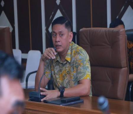 Kepala Dinas Pekerjaan Umum dan Penataan Ruang (PUPR) Kota Pekanbaru, Edward Riansyah (foto/int)