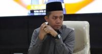 Ketua DPRD Kota Pekanbaru, Isa Lahamid.(foto: int)