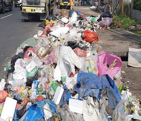 TPS ilegal di Pekanbaru sampai ratusan titik (foto/int)