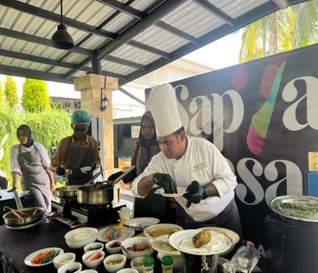 Berlangsung Mei Hingga Agustus, Aryaduta Pekanbaru Manjakan Konsumen Lewat Program Sapta Rasa