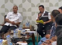 Wings Air Buka Rute Japura–Batam, Bupati Imbau Pengusaha PKS se-Inhu Ramaikan Bandara Japura