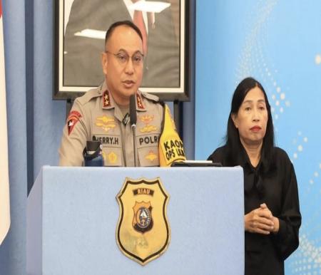 Polda Riau Ungkap 2.487 Kasus Narkoba dan 808 Kg Sabu Disita Selama 2025