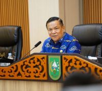 Plt Gubri, SF Hariyanto.