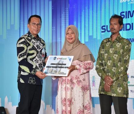 Dukung Program Pemprov Kepri, BRK Syariah Salurkan Pembiayaan Bersubsidi