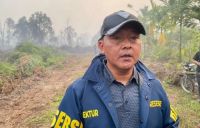 Polda Riau Proses 35 Tersangka Karhutla, 17 Orang Sudah Dilimpahkan ke Jaksa