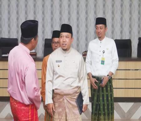 Wakil Bupati Siak, Husni Merza.(foto: int)