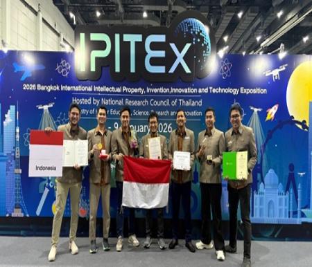 Inovasi Precision Tools untuk Overhaul Steam Turbine Kilang Pertamina Dumai Borong Penghargaan IPITEX