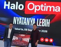 Telkomsel Luncurkan Halo Optima, Tawarkan Kuota hingga 2 TB dan Layanan Digital