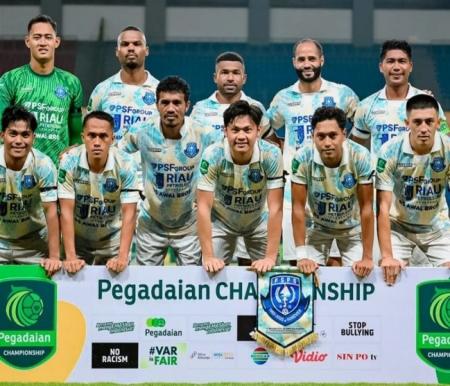PSPS Pekanbaru Kalah 4-0 dari Bekasi City, Pelatih Soroti Masalah Komunikasi dan Psikologi Pemain