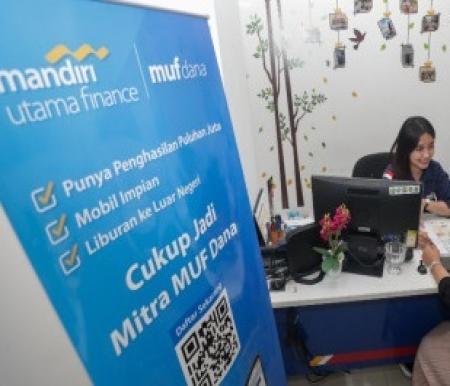 MUF Catat Pembiayaan Mobil Baru Dominasi Portofolio 55 Persen