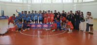 Cafe Kelana Bahagia menggelar turnamen futsal bertajuk Kelana Bahagia Cup I tahun 2026 (foto/afrizal)