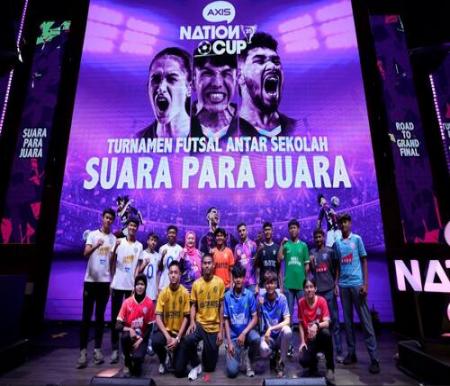 Turnamen Futsal Pelajar Terbesar, 40 Kota Indonesia Kirim Tim Terbaik ke Grand Final ANC 2025