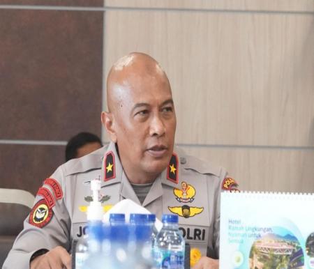 6 Sudah Ditangkap, Wakapolda Riau Tegaskan Pengejaran Total 5 Tahanan Kabur yang Tersisa