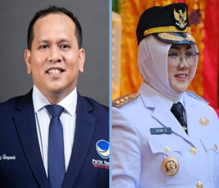 Nasdem Minta Afni–Syamsurizal Penuhi Janji Politik dan Pro-Rakyat di Siak
