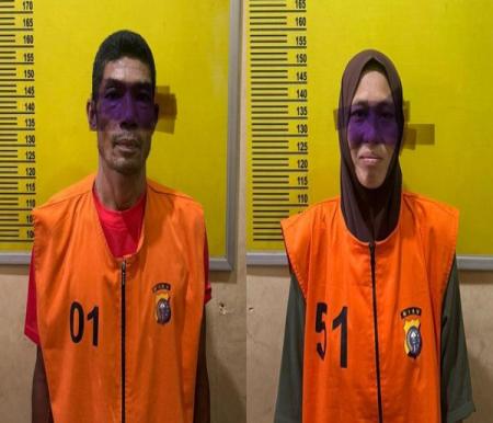 Pasutri Curi Benda Bersejarah di Istana Siak, Ngaku Dapat Bisikan Gaib