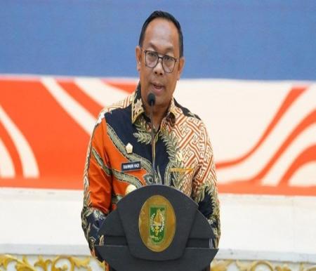 Pj Gubernur Riau, Rahman Hadi (foto/ist)