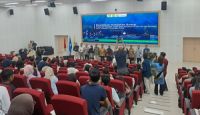 DEN dan Unri membahas masa depan energi Riau, EBT dan hilirisasi menjadi perhatian (foto/riki)