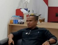 Staf Khusus Menteri HAM Bidang Pemenuhan Hak Asasi Manusia Yosef Sampurna Nggarang. 