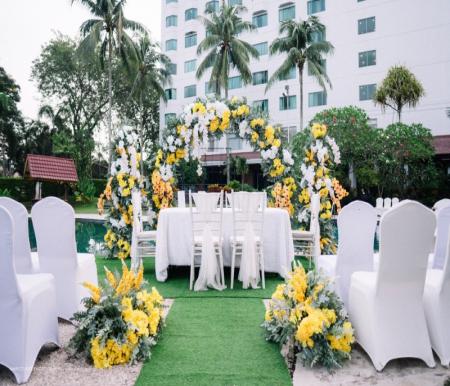 Catin Yok Merapat ke Wedding Expo Mall LW, Aryaduta Pekanbaru Tawarkan Berbagai Benefit