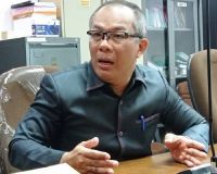 Ketua Komisi I DPRD Kota Pekanbaru, Robin Eduar.