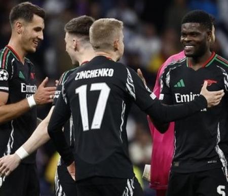 Empat Tim Lolos ke Semifinal Liga Champions 2024/2025, Arsenal Hadapi PSG