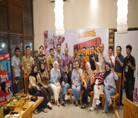 JLC Member Gathering 2025 Stronger Business Together Hadir di Pekanbaru