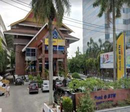 Bank BTN kantor cabang Pekanbaru