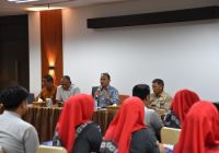 BRK Syariah gelar pelatihan internal.