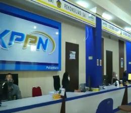 Pelayanan Kantor KPPN Pekanbaru (foto/int)