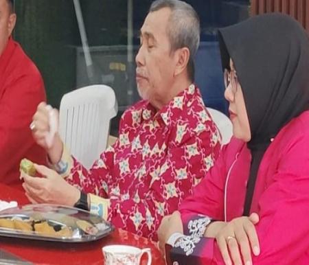 Sentilan Syamsuar ke Bupati Siak Afni, NasDem Riau: Nasihat Orangtua untuk Pemimpin Muda