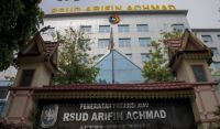 RSUD Arifin Achmad Riau.(foto: int)
