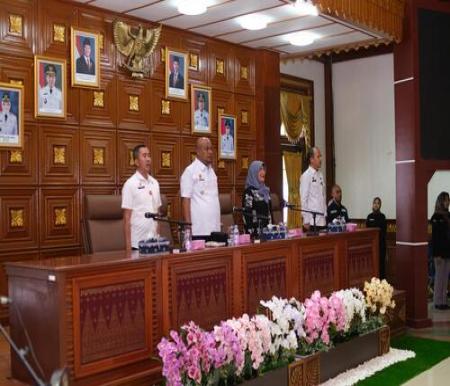 OJK Riau Genjot Literasi Keuangan ASN Siak: Bekali Pegawai Kelola Keuangan Bijak