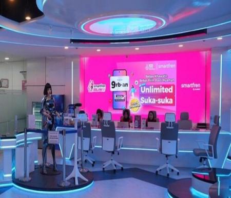 Akses Layanan Pelanggan Smartfren Kini Lebih Fleksibel Melalui Beragam Saluran Dukungan