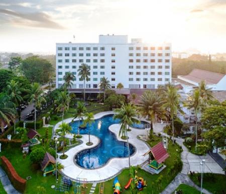 Hotel Aryaduta Pekanbaru.(foto: mimi/halloriau.com)