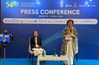 Perkuat kolaborasi sektor hulu Migas hadapi tantangan geopolitik dan ketahanan energi nasional (foto/ist)
