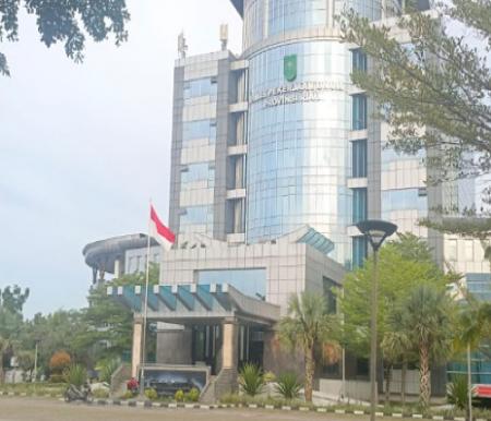 Sejumlah Pejabat Dikabarkan Terjaring OTT di Ruang Kadis PUPR Riau