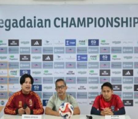 Aji Santoso Pastikan PSPS Pekanbari Siap Tempur Lawan Sriwijaya FC