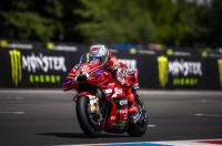 Dominasi Mutlak Duo Marquez di Sprint Race Aragon 2026: Bezzecchi Tak Berdaya