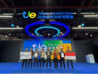 Pertamina Patra Niaga Kilang Dumai sabet penghargaan di Taiwan Innotech Expo 2026 (foto/ist)