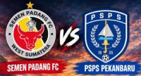 Duel Sengit PSPS Pekanbaru vs Semen Padang, Ambrizal Sebut Semua Pemain Fit
