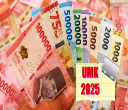 UMK dan UMSK Pelalawan 2025.(ilustrasi/int)