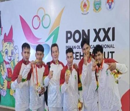 Tiga Atlet Senam Riau Ikuti Pelatnas Olimpiade di Jepang, Target Los Angeles 2028
