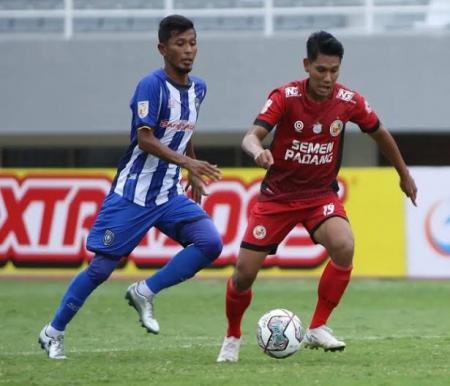 Ilustrasi PSPS Riau target poin penuh hadapi Semen Padang FC (foto/int)