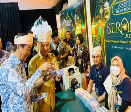 BI Riau Sediakan Rp4,3 Triliun, Warga Bisa Tukar Uang Baru Maksimal Rp5,3 Juta