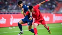 Vietnam Vs Thailand: Gajah Perang Pangkas Defisit di Babak Pertama Final AFF 2026