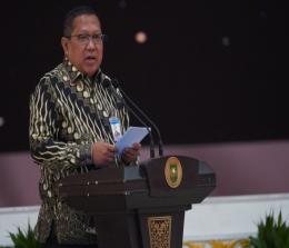 Kepala BI Perwakilan Riau, M Nur.(foto: mcr)